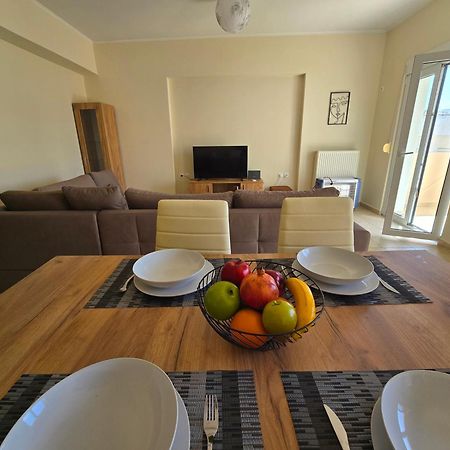 Maria Beach Apartement In Korinth! المظهر الخارجي الصورة