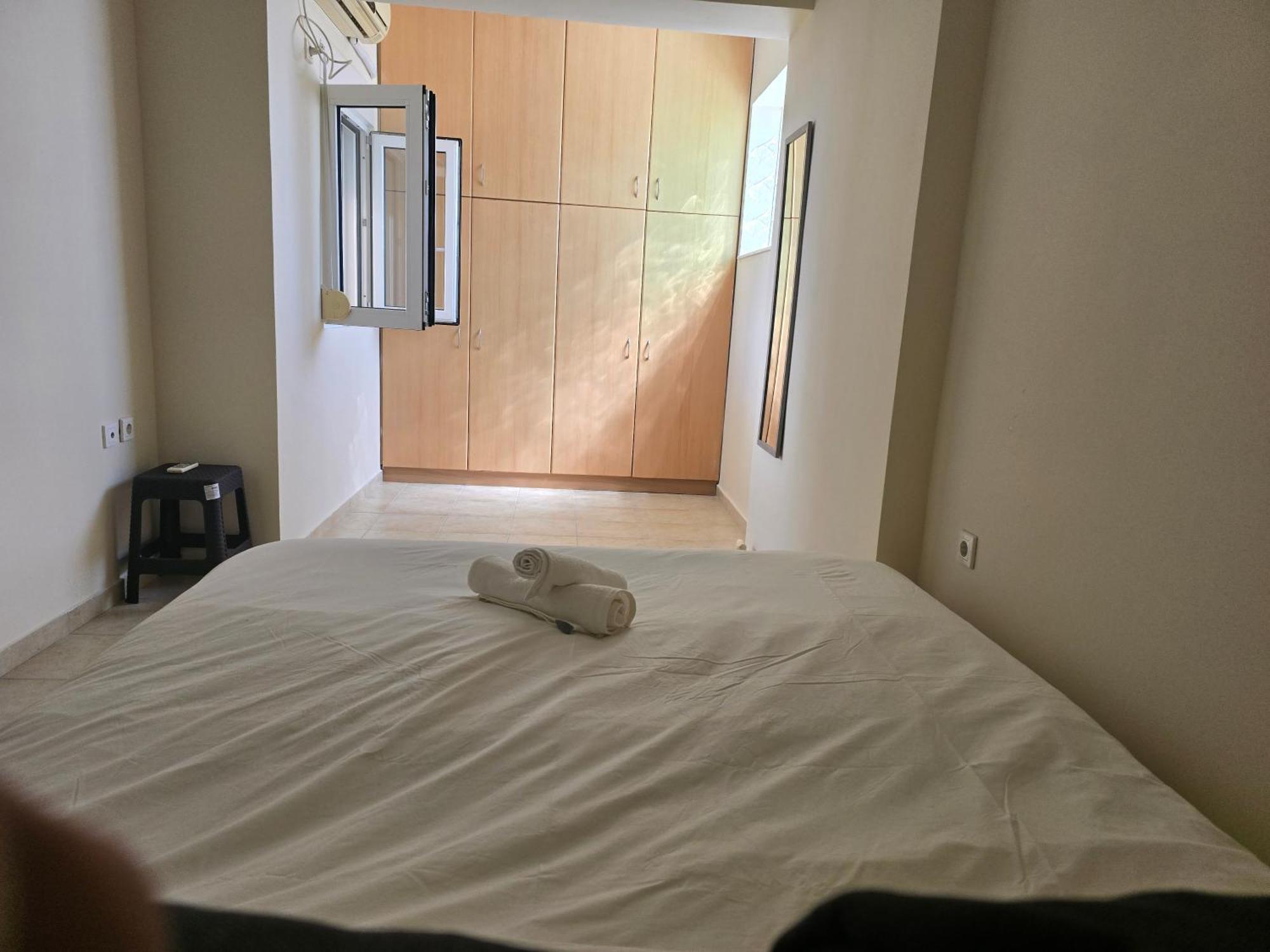 Maria Beach Apartement In Korinth! المظهر الخارجي الصورة