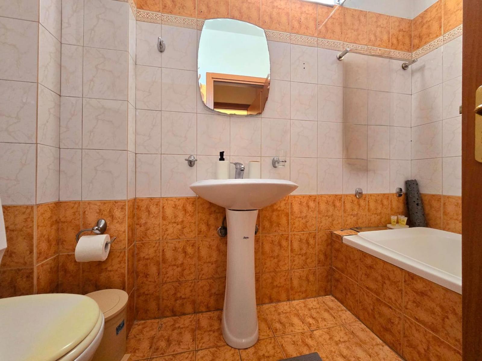 Maria Beach Apartement In Korinth! المظهر الخارجي الصورة
