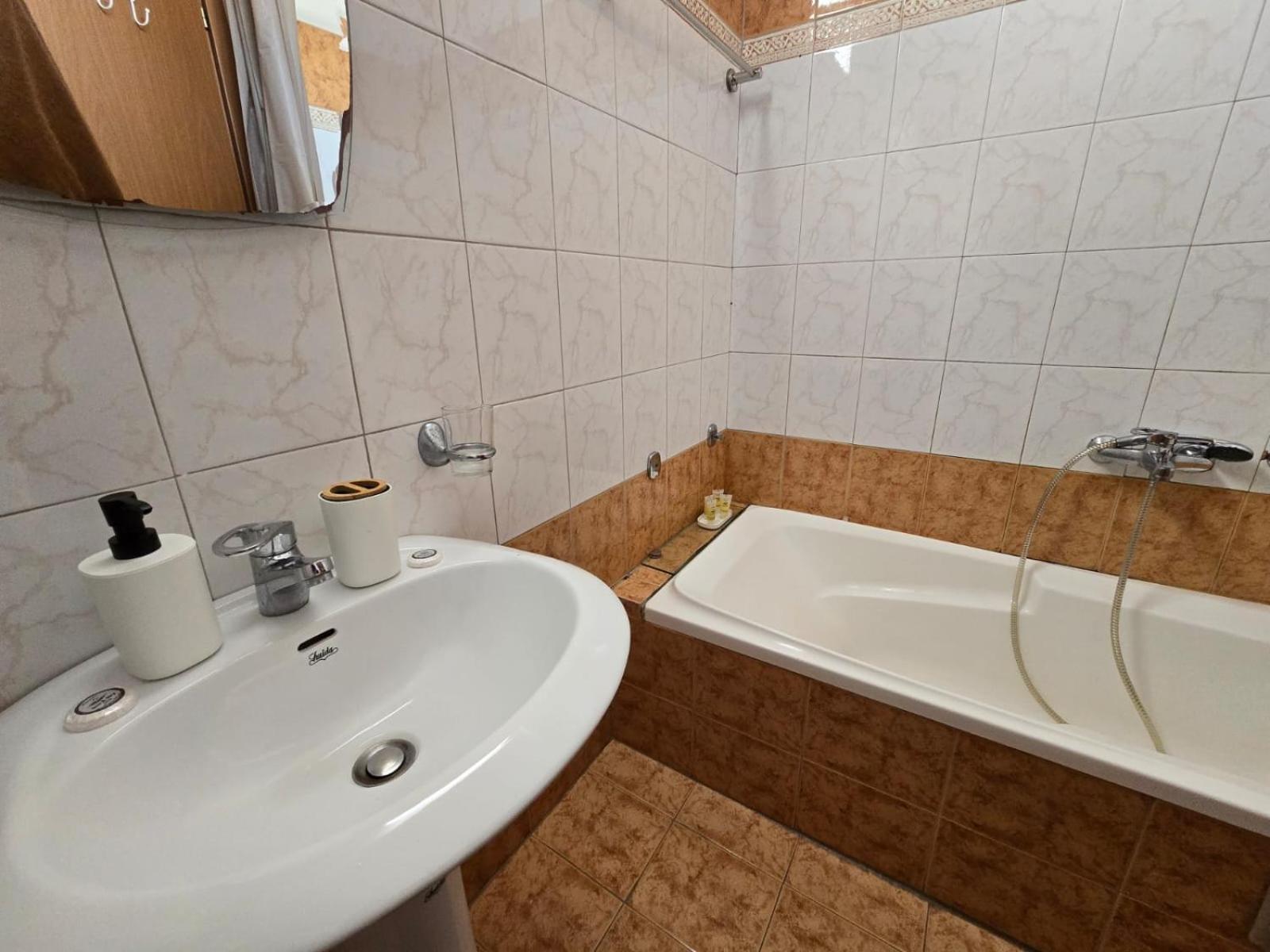 Maria Beach Apartement In Korinth! المظهر الخارجي الصورة