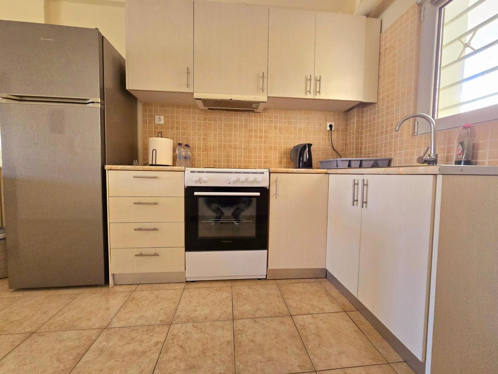 Maria Beach Apartement In Korinth! المظهر الخارجي الصورة