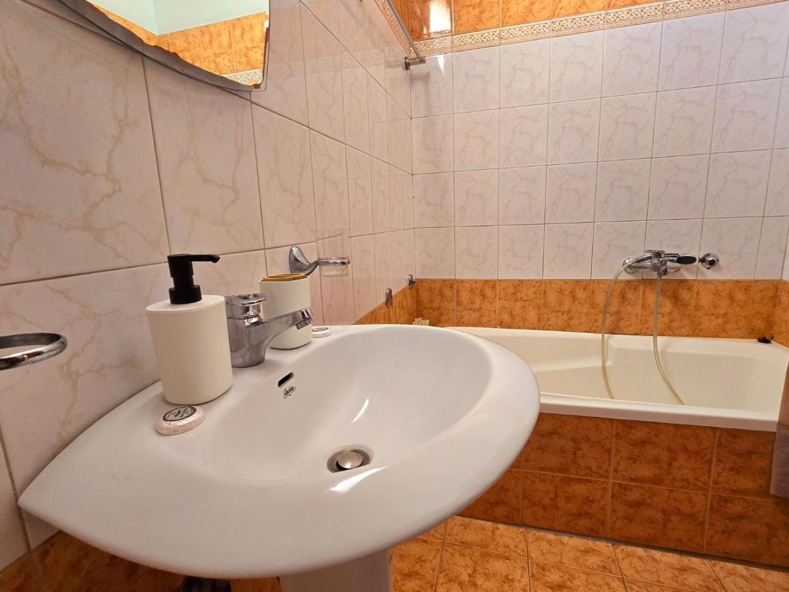 Maria Beach Apartement In Korinth! المظهر الخارجي الصورة