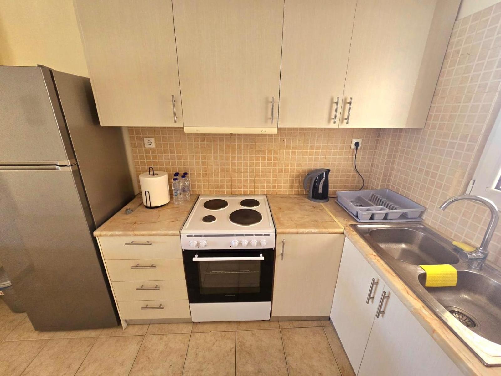 Maria Beach Apartement In Korinth! المظهر الخارجي الصورة