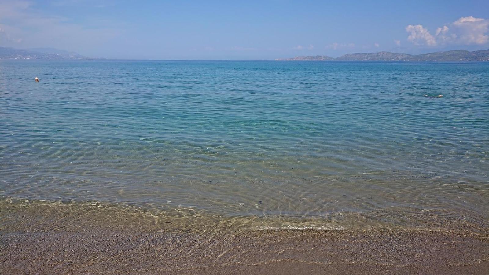 Maria Beach Apartement In Korinth! المظهر الخارجي الصورة